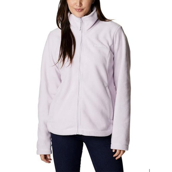 Columbia 3 in 1 Women's Purple Tunnel Falls™ Interchange Jacket - Picture 3 of 13
